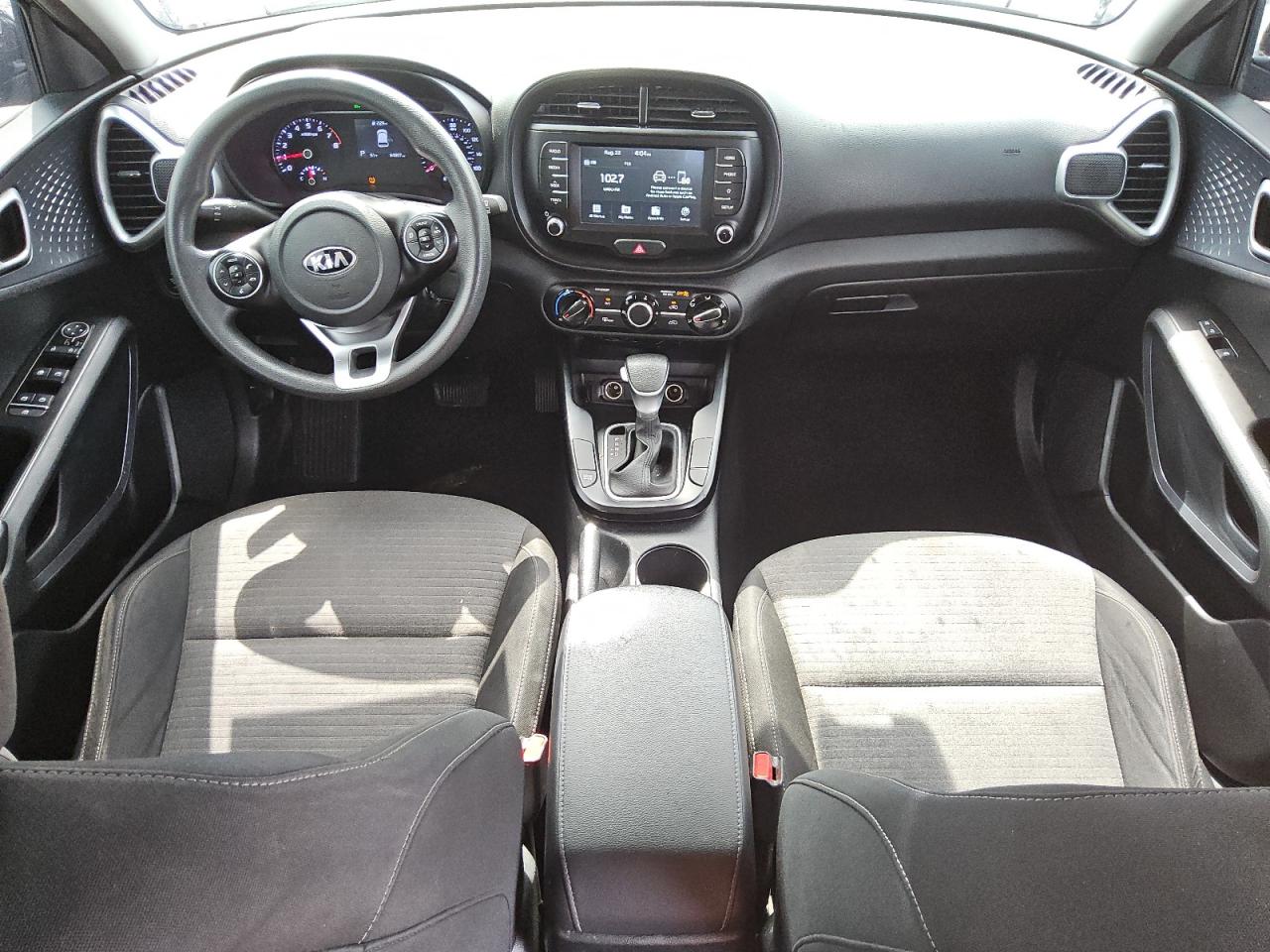 2021 Kia Soul Lx VIN: KNDJ23AU0M7770827 Lot: 67586925