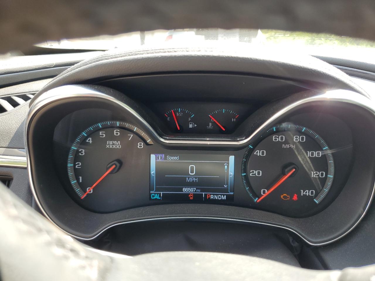 2020 Chevrolet Impala Premier VIN: 1G1105S33LU115917 Lot: 68335265