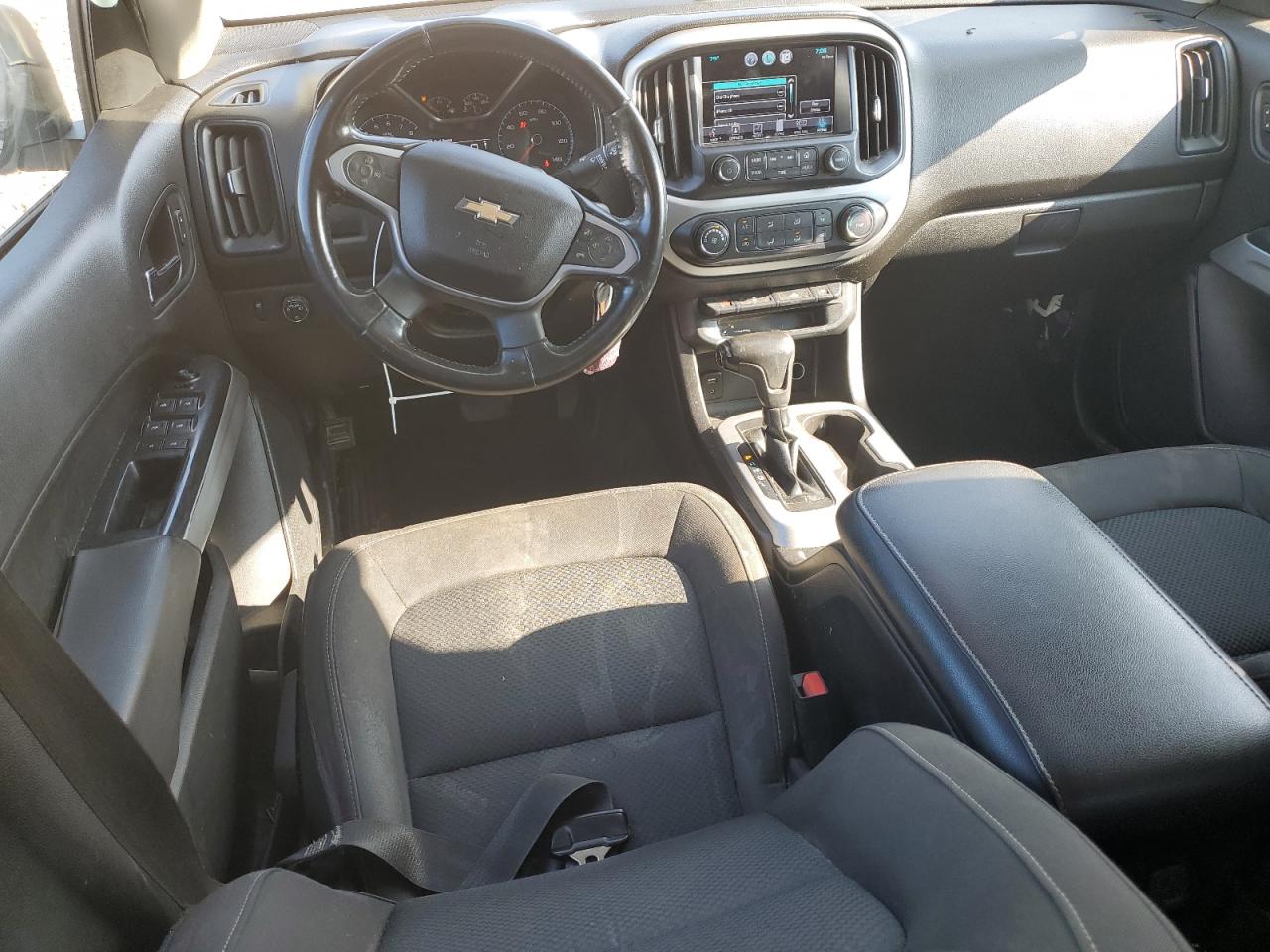 2018 Chevrolet Colorado Lt VIN: 1GCGSCEN7J1304825 Lot: 69441725