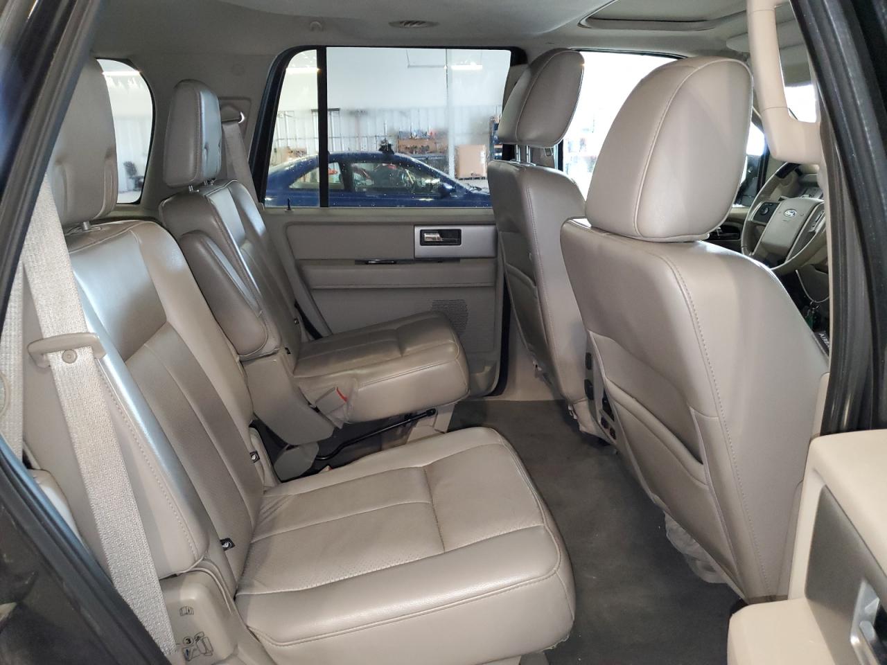 2012 Ford Expedition Limited VIN: 1FMJU2A50CEF45455 Lot: 68343255