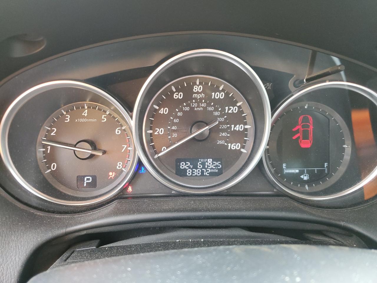 2014 Mazda Cx-5 Gt VIN: JM3KE4DYXE0426584 Lot: 70049605