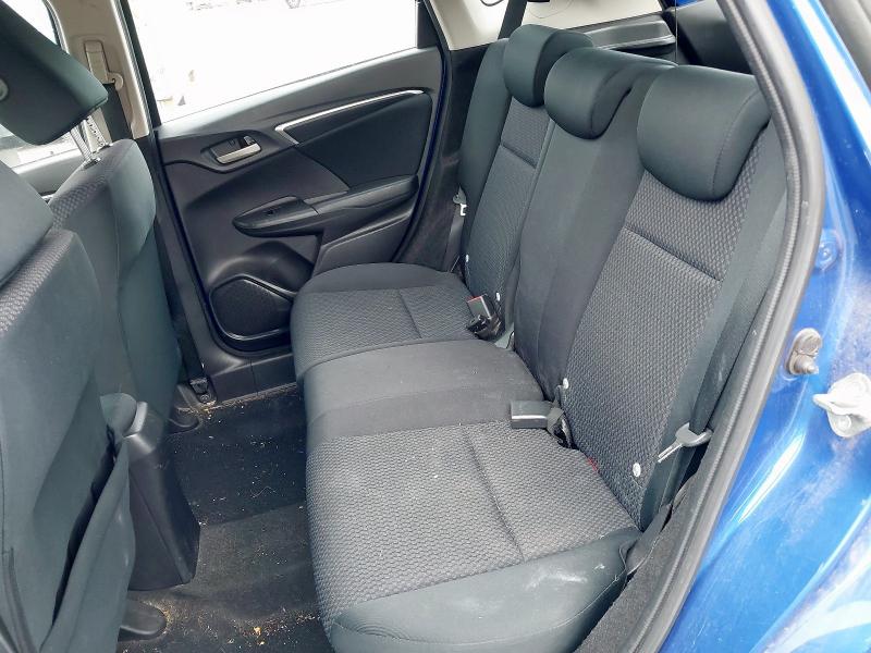 2018 HONDA JAZZ SE I-VTEC 