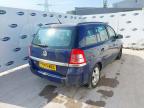 2013 VAUXHALL ZAFIRA EXCLUSIV CDTI EFLX  for sale at Copart BRISTOL