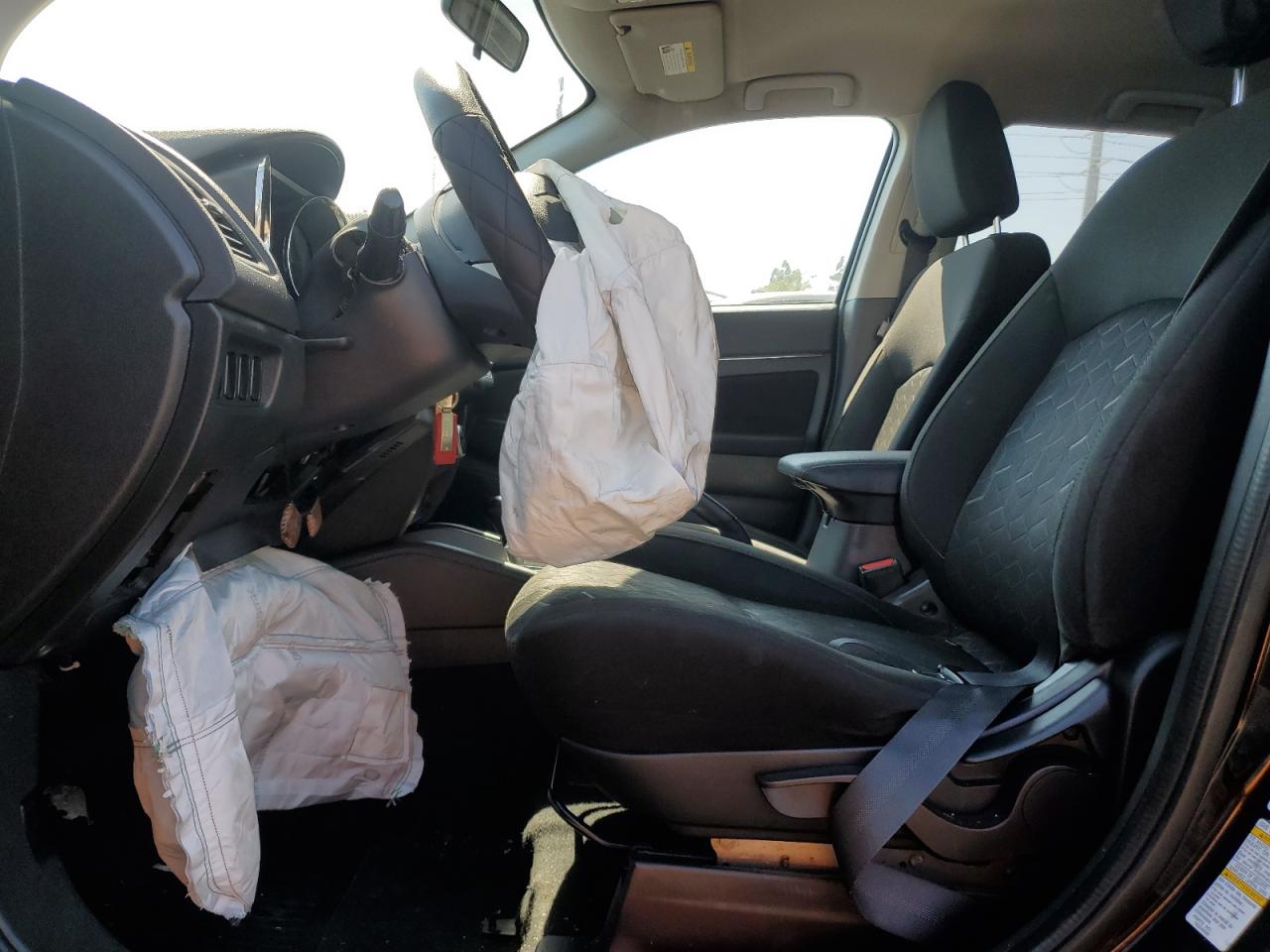 2020 Mitsubishi Outlander Sport Es VIN: JA4AR3AU4LU024757 Lot: 67773675