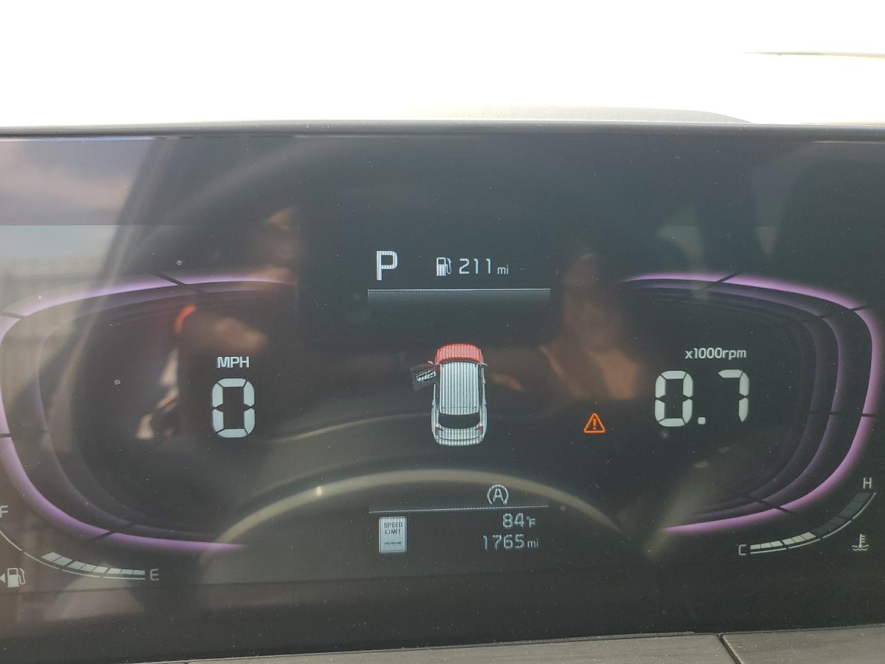 2025 Kia Telluride Ex VIN: 5XYP3DGC6SG671215 Lot: 69639635