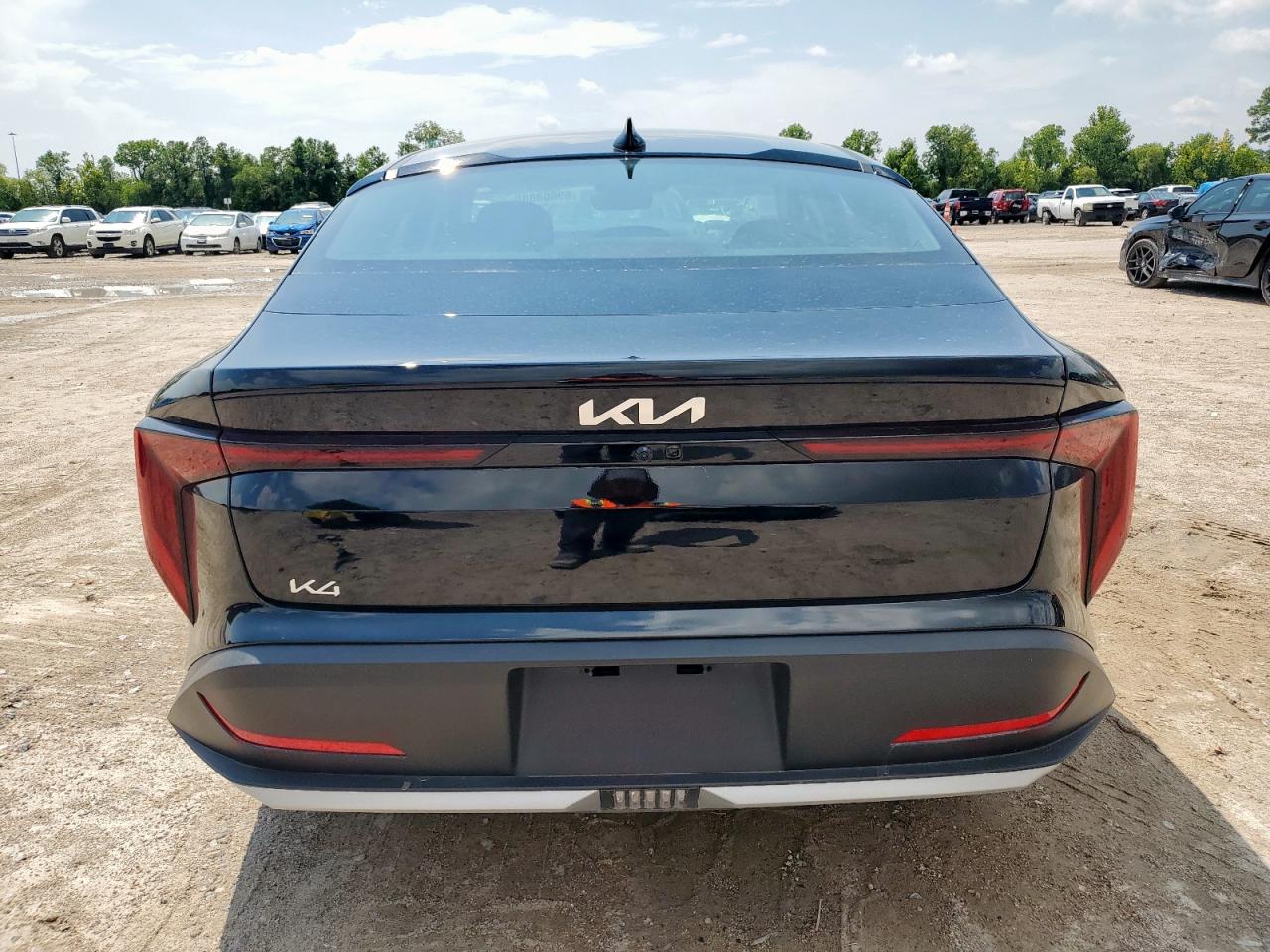 2025 Kia K4 Lx VIN: 3KPFT4DE9SE036567 Lot: 69668885