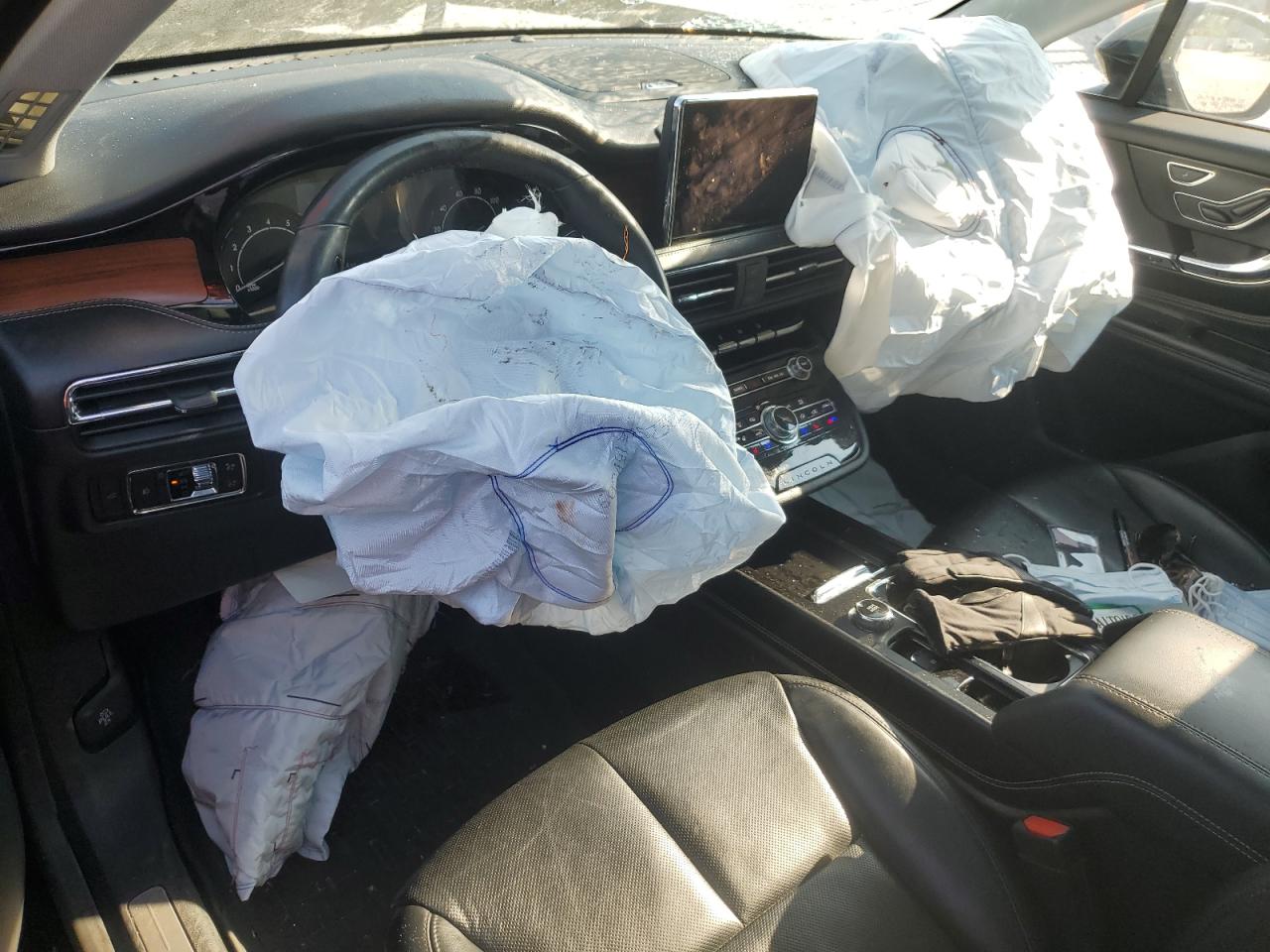 2020 Lincoln Corsair Reserve VIN: 5LMCJ2C9XLUL04832 Lot: 67728205