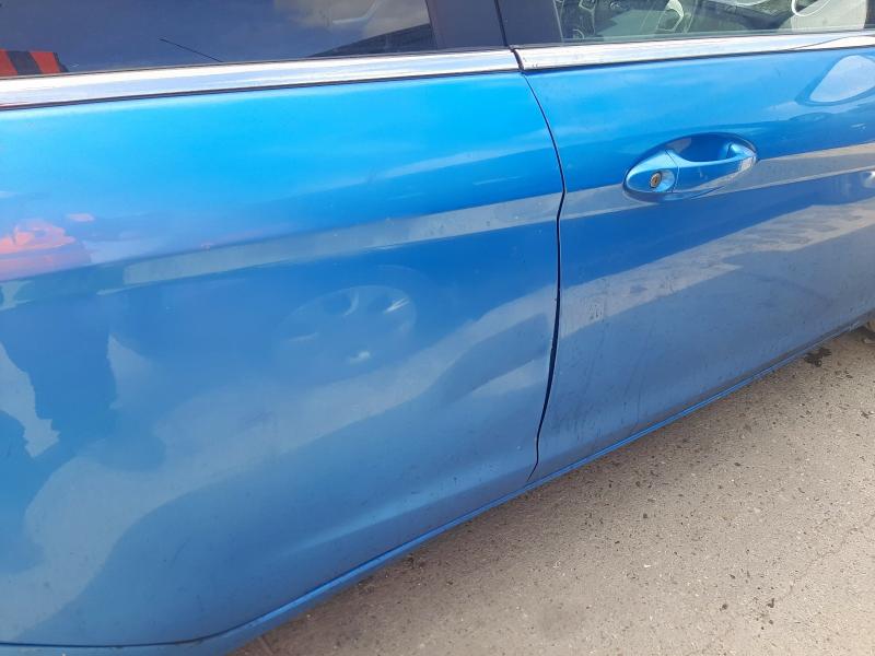 2012 FORD FIESTA TITANIUM