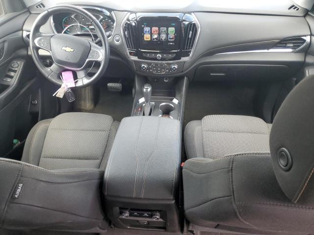  CHEVROLET TRAVERSE 2019 Szary