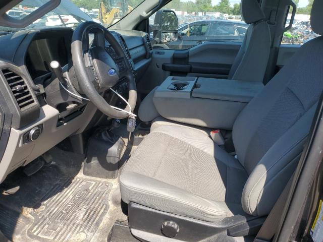 FORD F350 2017 Gray