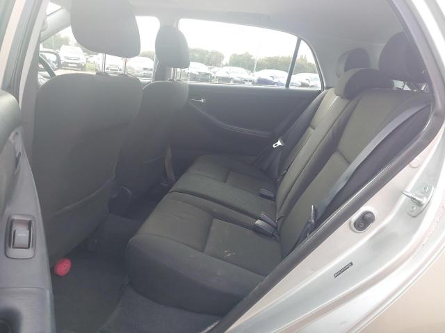 2005 TOYOTA COROLLA TS
