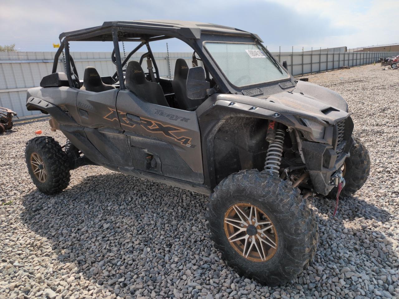 2024 Kawasaki Krt1000 B - Atv And Utility Vehicles Atv JKARTCB16RB503341 photo #1