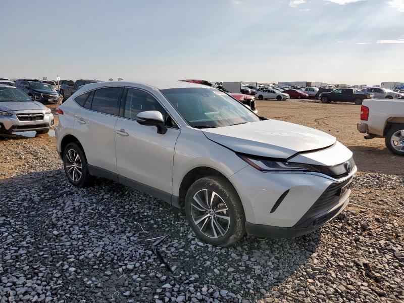  TOYOTA VENZA 2023 Белы