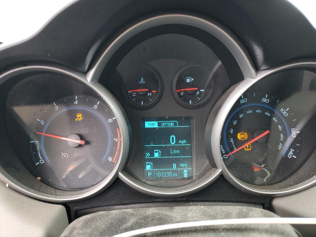 2014 Chevrolet Cruze Lt VIN: 1G1PC5SB9E7287461 Lot: 69621785