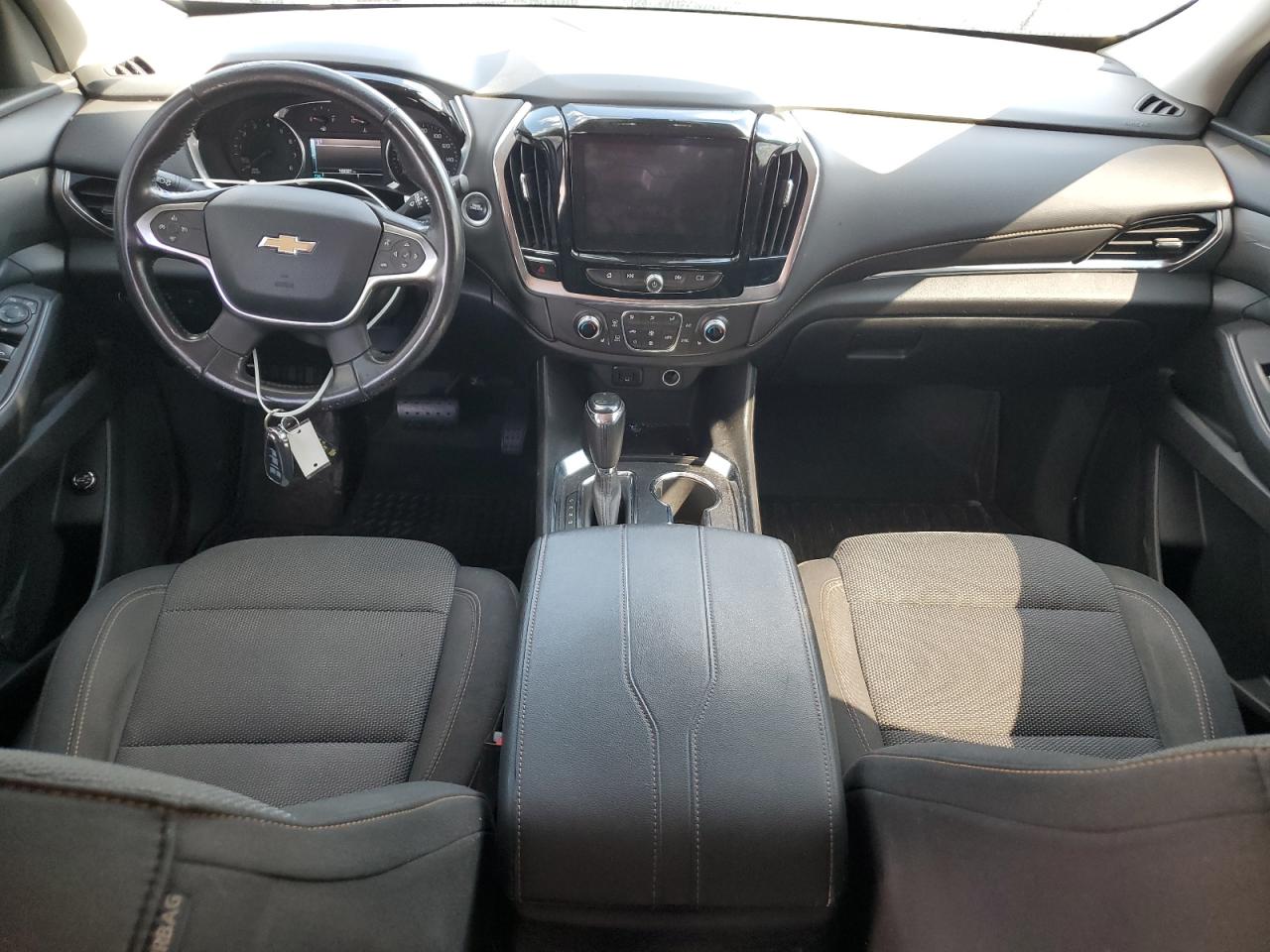 2019 Chevrolet Traverse Lt VIN: 1GNERGKW3KJ106811 Lot: 70167745