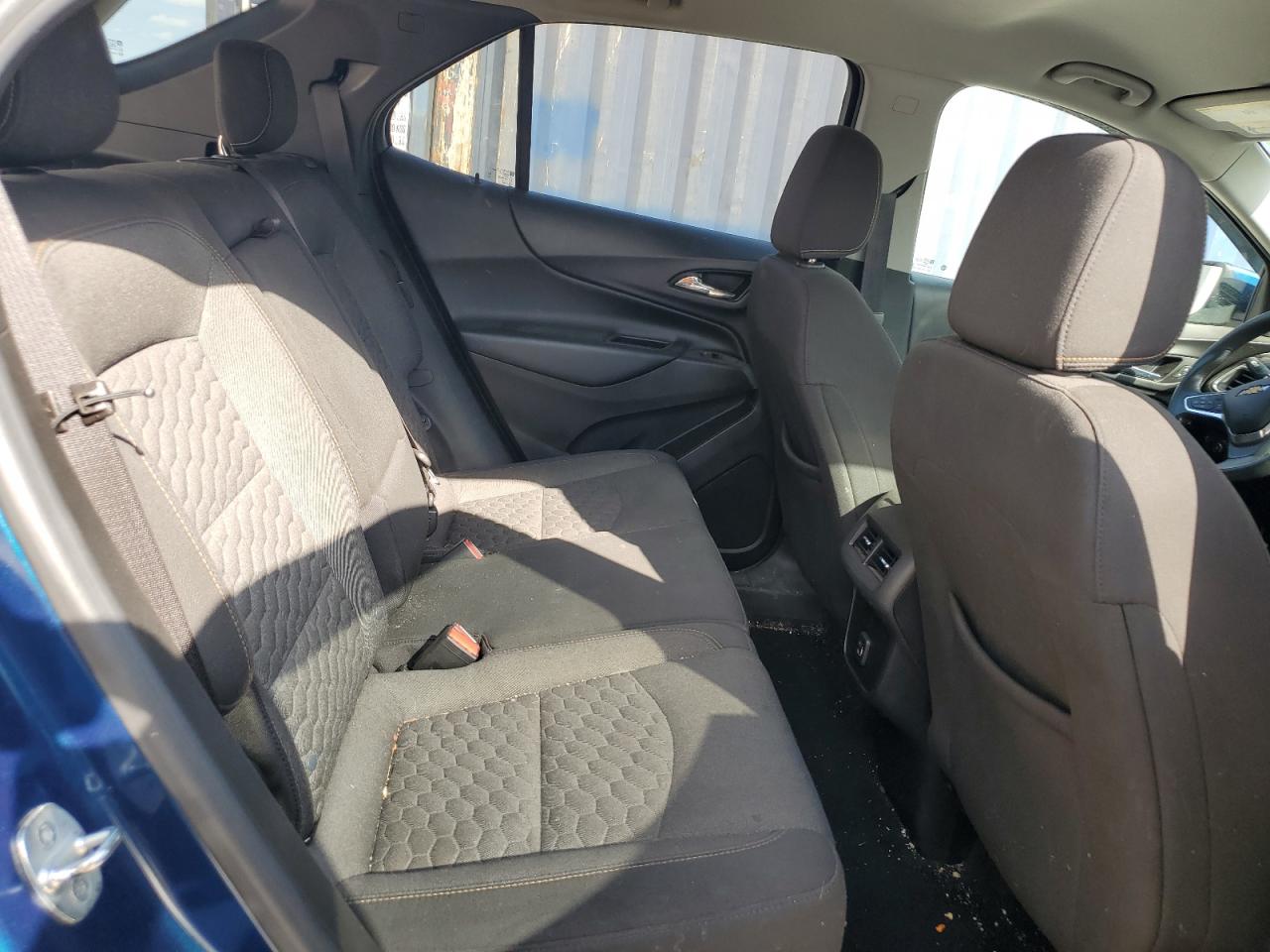 2020 Chevrolet Equinox Lt VIN: 2GNAXKEV5L6247534 Lot: 70864545