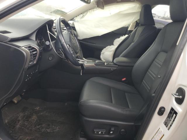  LEXUS NX 2021 Белы