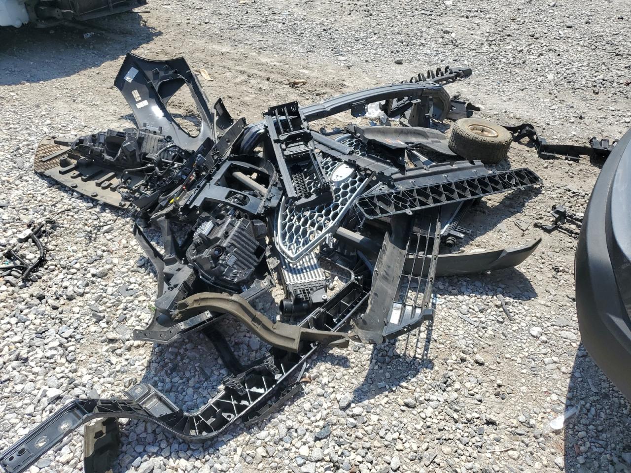 2024 Ford Edge Se VIN: 2FMPK4G94RBA34079 Lot: 67351845