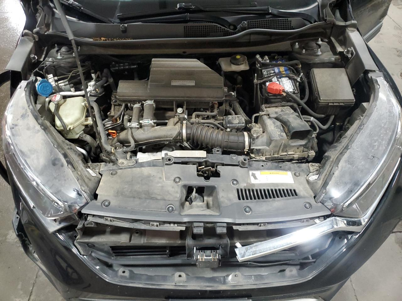 2019 Honda Cr-V Exl VIN: 5J6RW2H81KL032642 Lot: 68522555