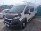 2017 PEUGEOT BOXER 435 for sale at Copart WOLVERHAMPTON