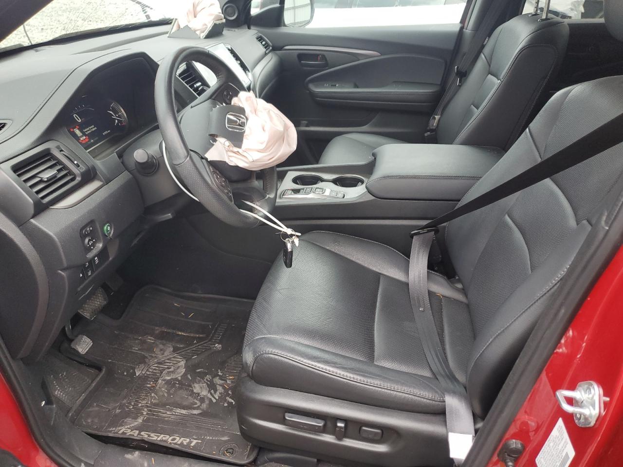 2024 Honda Passport Exl VIN: 5FNYF8H50RB009554 Lot: 67278705