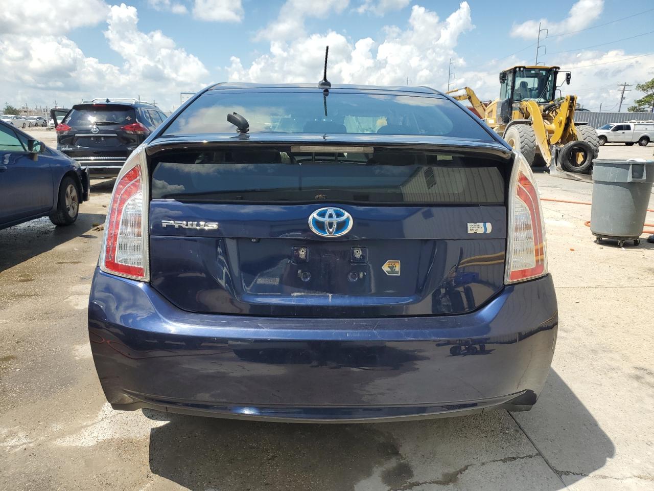 2014 Toyota Prius VIN: JTDKN3DU5E0365399 Lot: 68973335