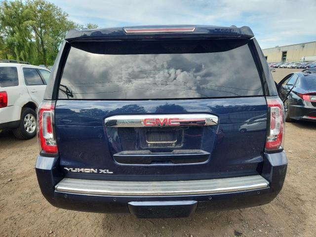 Паркетники GMC YUKON 2017 Синий