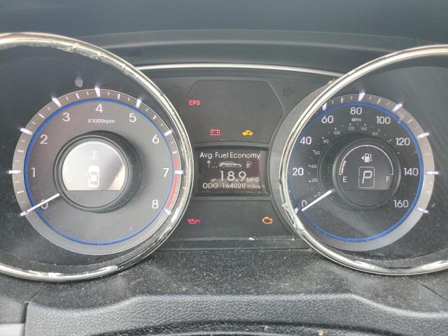 2013 HYUNDAI SONATA SE  