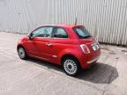 2012 FIAT 500 LOUNGE for sale at Copart CHESTER