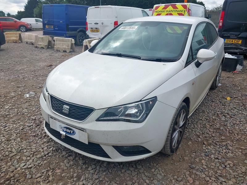2015 SEAT IBIZA VISTA 