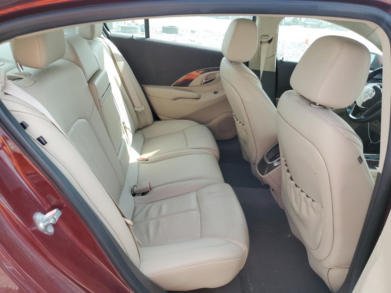 2015 Buick Lacrosse VIN: 1G4GB5G39FF189741 Lot: 67575725