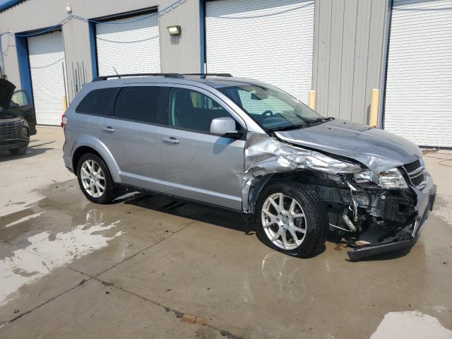  DODGE JOURNEY 2015 Silver