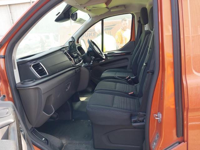 2023 FORD TRANSIT CUSTOM 2.0 ECOBLUE 130PS LOW ROOF LIMITED VAN