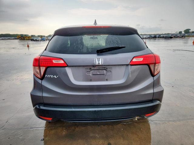  HONDA HR-V 2017 Серый