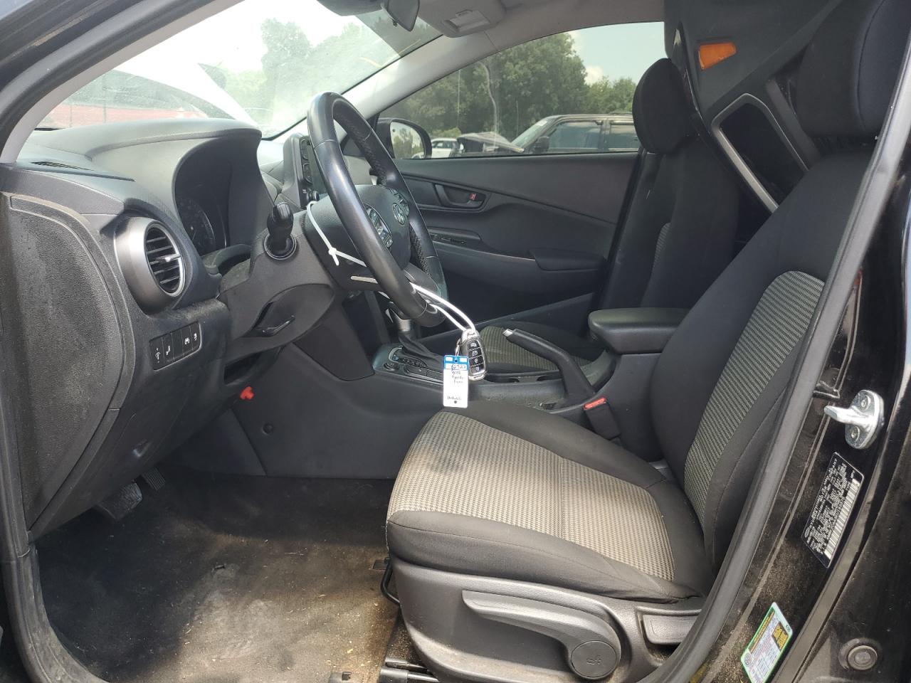 2019 Hyundai Kona Sel VIN: KM8K2CAA3KU193375 Lot: 67626455