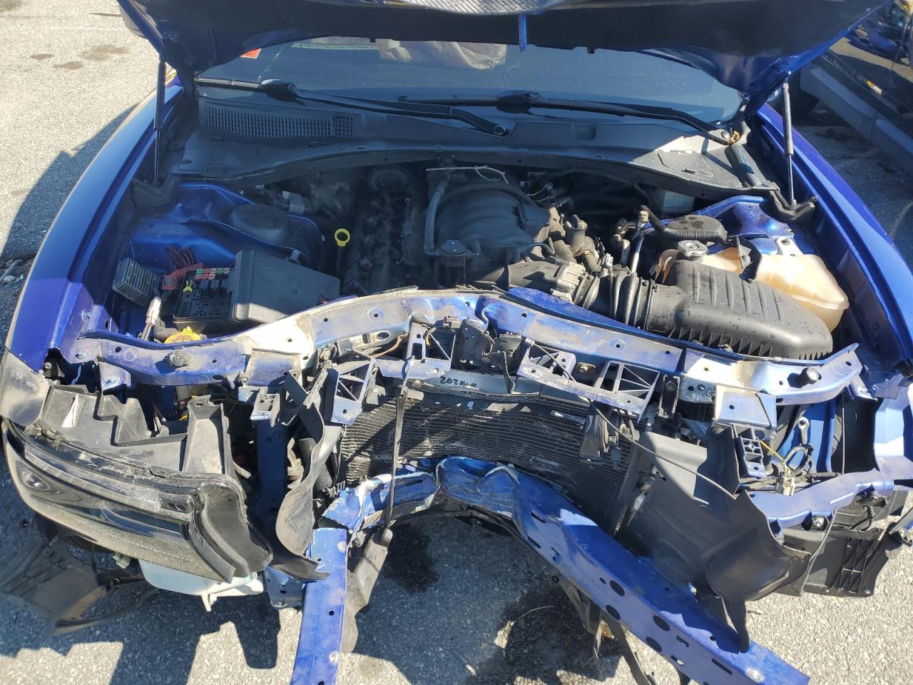 2018 Dodge Charger R/T 392 VIN: 2C3CDXGJ6JH290500 Lot: 69570085