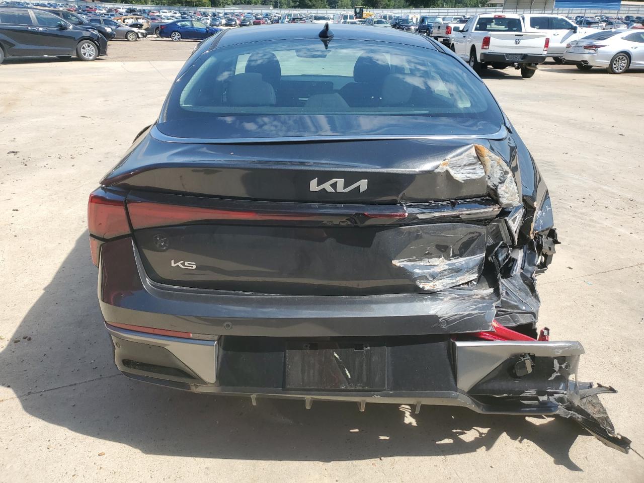 2025 Kia K5 Lxs VIN: KNAG24J77S5335707 Lot: 69860745