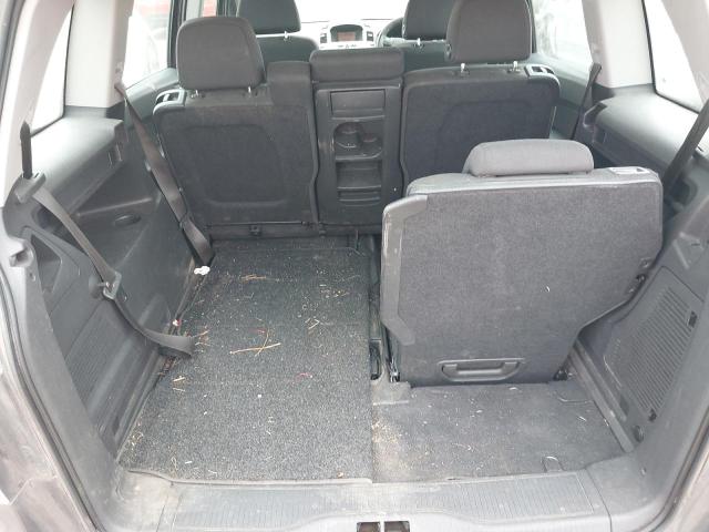 2010 VAUXHALL ZAFIRA LIFE 