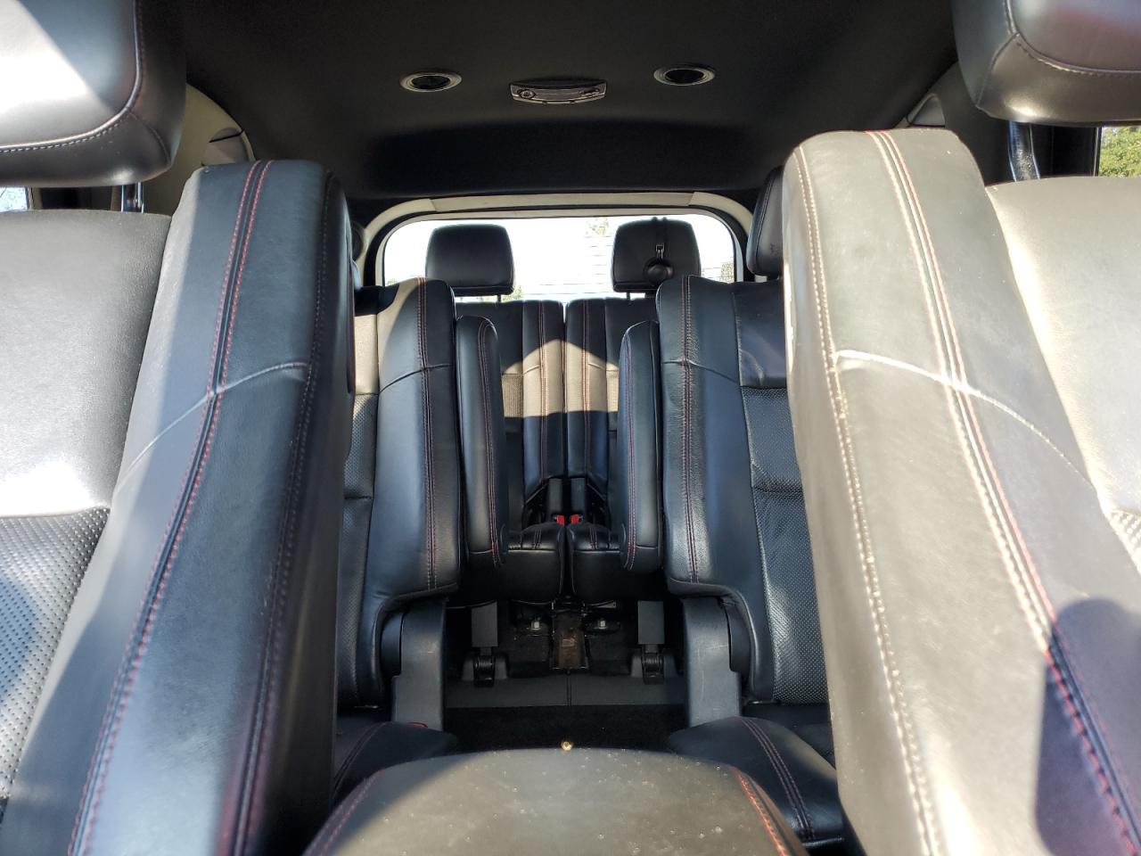 2015 Dodge Durango R/T VIN: 1C4SDHCT0FC850056 Lot: 69274135