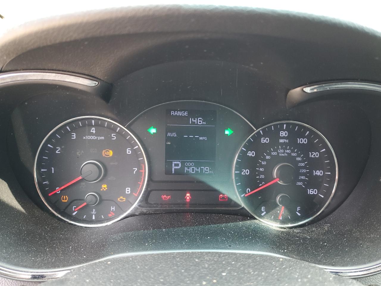 2016 Kia Forte Lx VIN: KNAFX4A61G5595693 Lot: 64100815