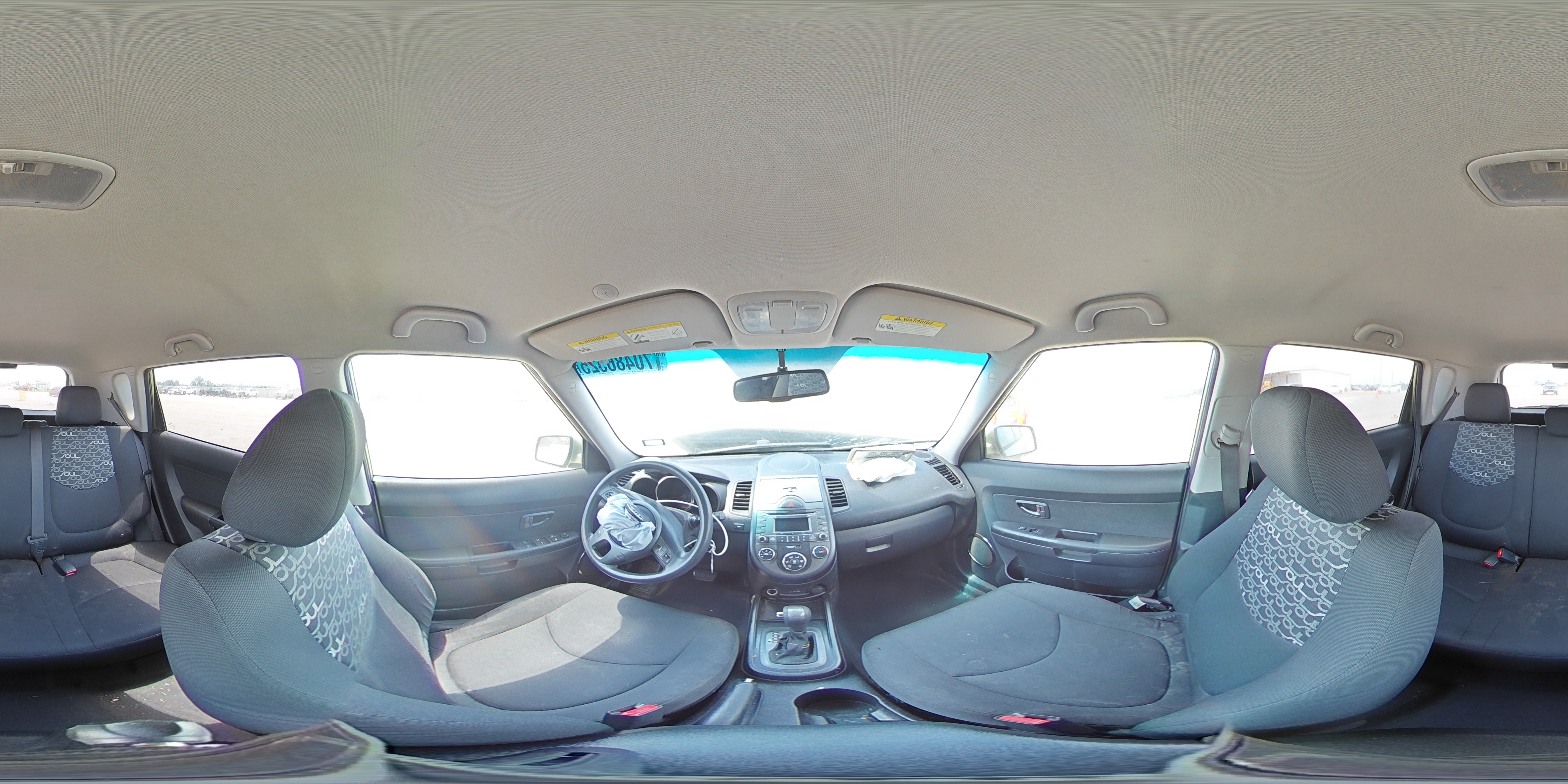 2011 Kia Soul + VIN: KNDJT2A29B7340068 Lot: 70486525