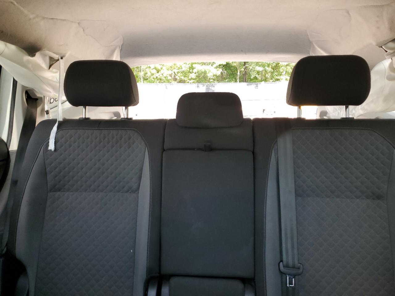 2019 Volkswagen Tiguan S VIN: 3VV0B7AX1KM051250 Lot: 70844515