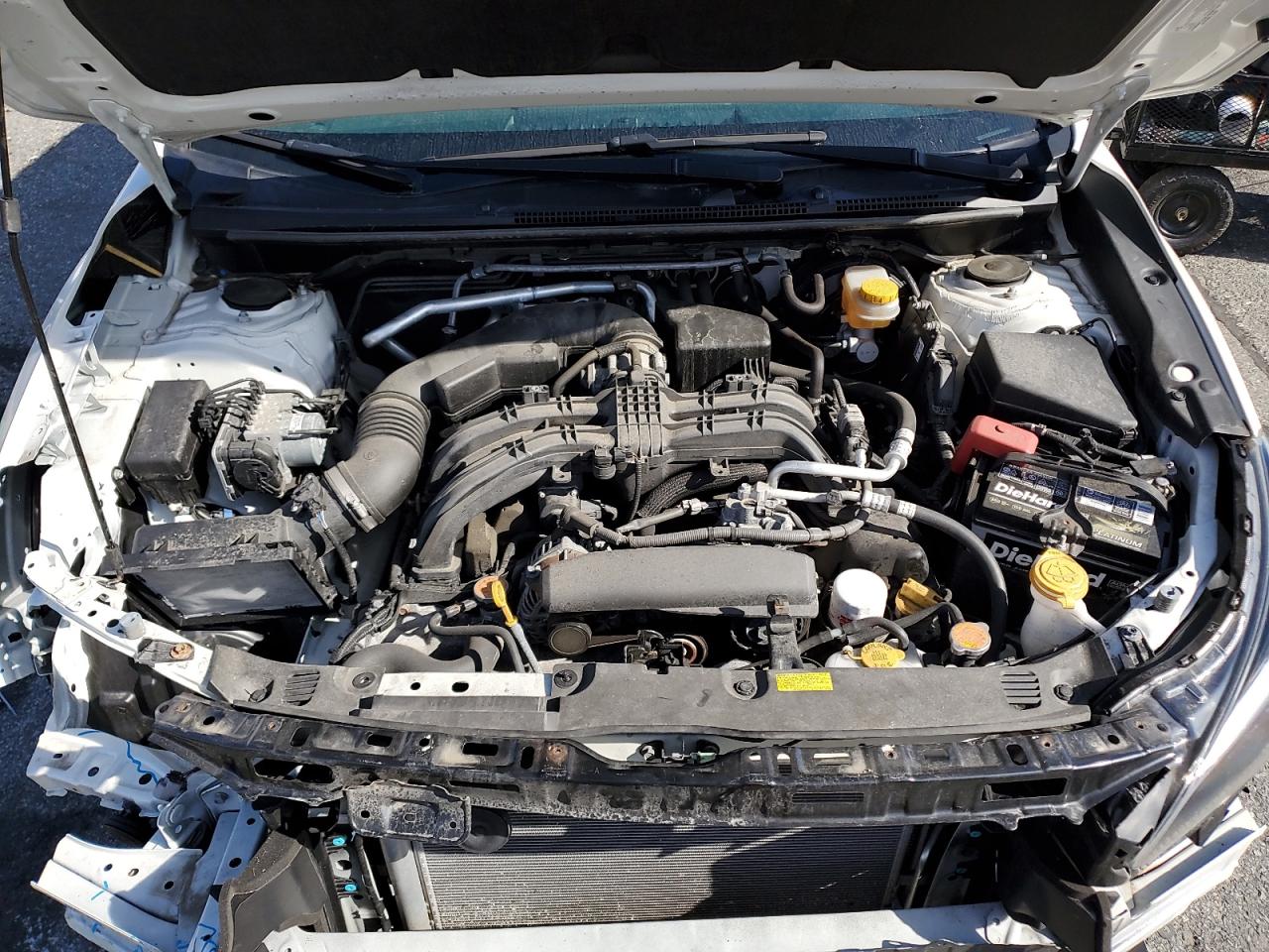 2021 Subaru Crosstrek Sport VIN: JF2GTHSC0MH266249 Lot: 68846925
