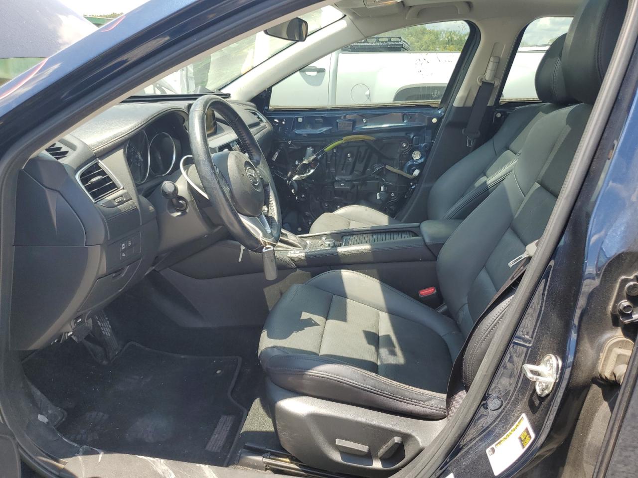 JM1GJ1V58G1450540 2016 Mazda 6 Touring