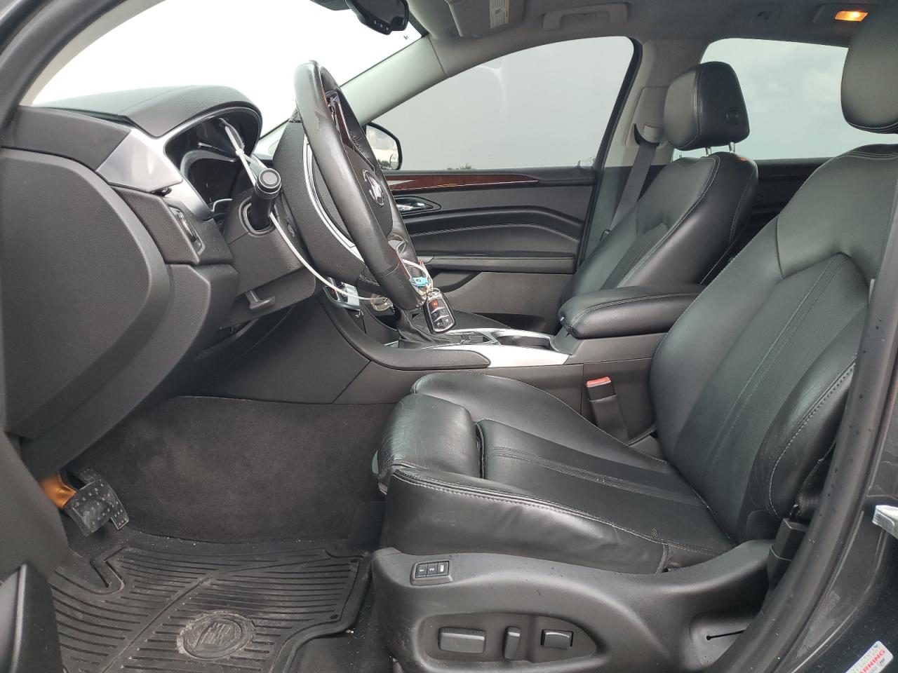 2015 Cadillac Srx Luxury Collection VIN: 3GYFNBE33FS606799 Lot: 67904605