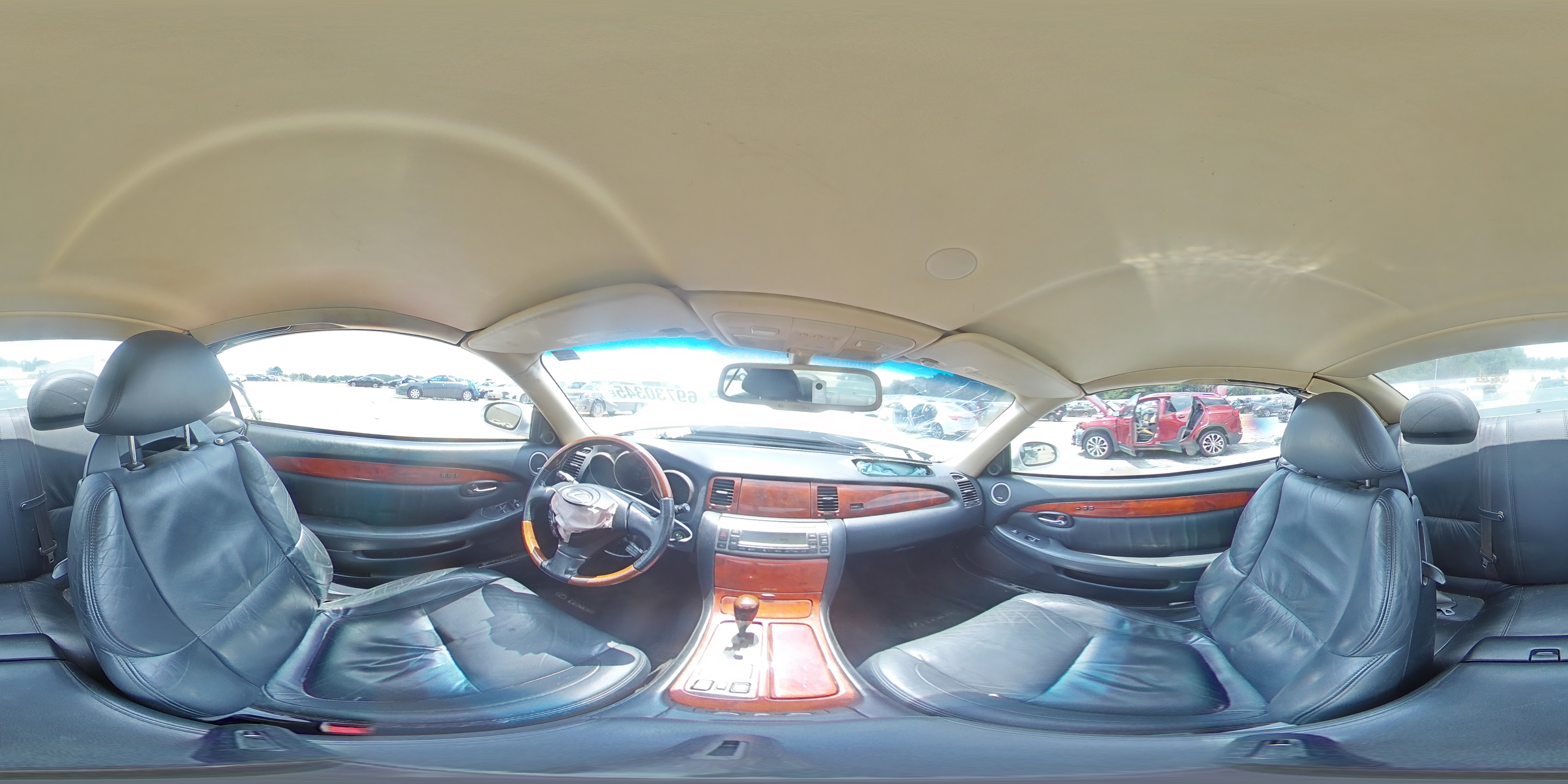 2002 Lexus Sc 430 VIN: JTHFN48Y020007285 Lot: 69730345