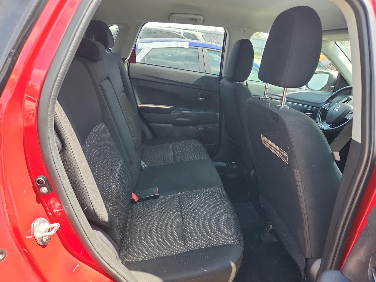 2016 Mitsubishi Outlander Sport Es VIN: JA4AP3AU4GZ047986 Lot: 68963855