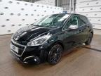 2019 PEUGEOT 208 TECH EDITION BLUEHDI  for sale at Copart EAST KILBRIDE