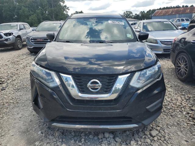  NISSAN ROGUE 2017 Black