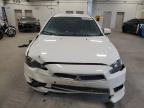 2013 MITSUBISHI LANCER ES/ES SPORT   for sale at Copart ON - OTTAWA